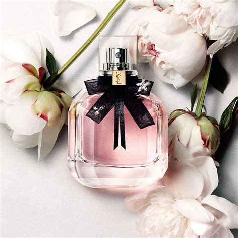 Yves Saint Laurent Mon Paris Parfum Floral .